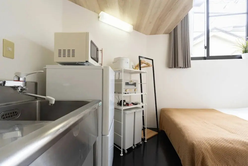 House Hotel nakano TNA