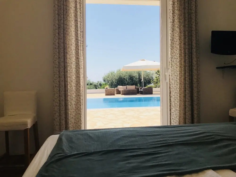 Luxurious Villa in Peloponnese with Swimming Pool