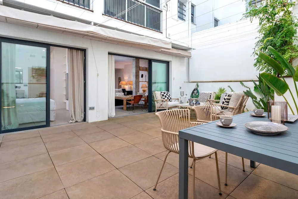 Lovely Apartment in Seville Pureza