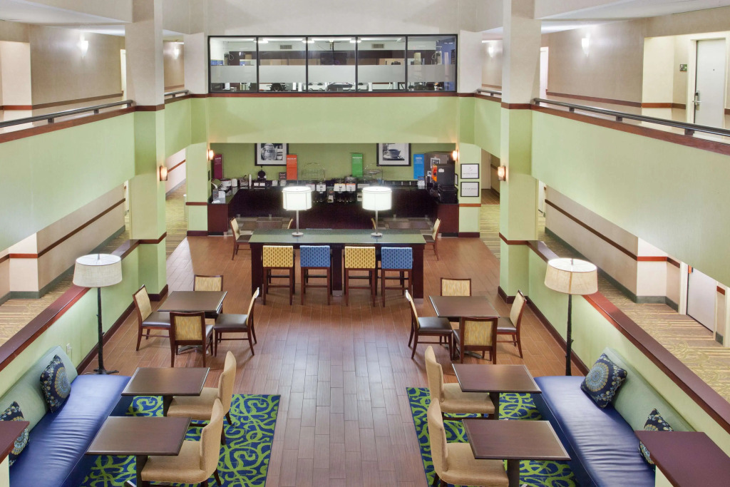 Hampton Inn Bremen I 20
