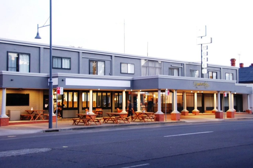 Comfort Inn Commodore Albury