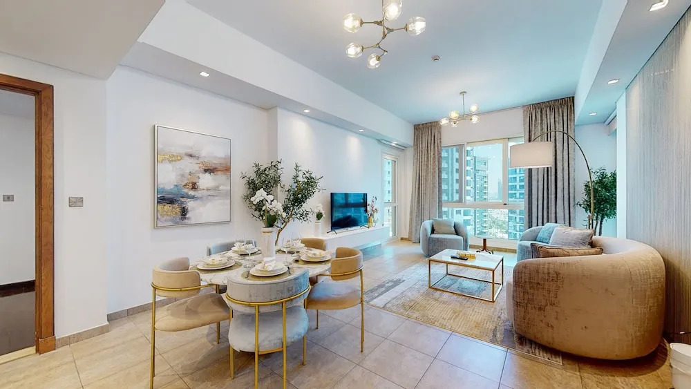 Marina Residence 1004