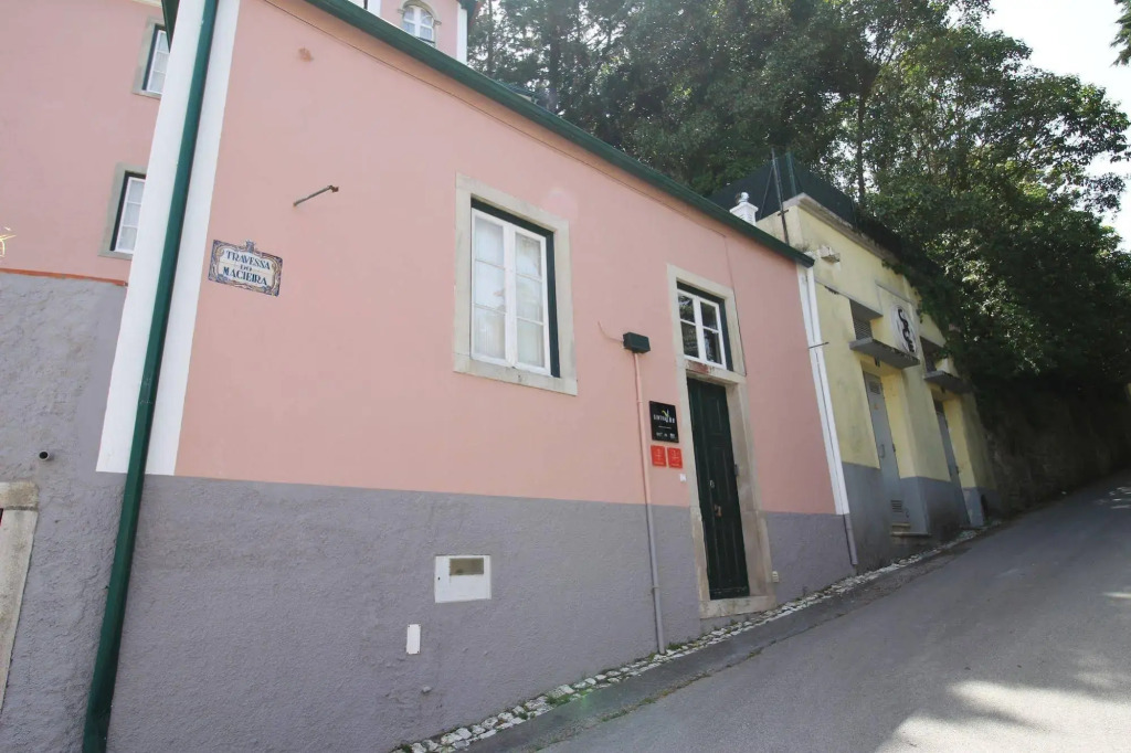 Casas da Biquinha