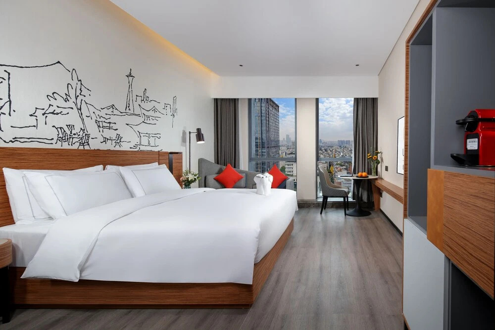 UrCove by Hyatt Chengdu Yulin Road Sichuan Gymnasium