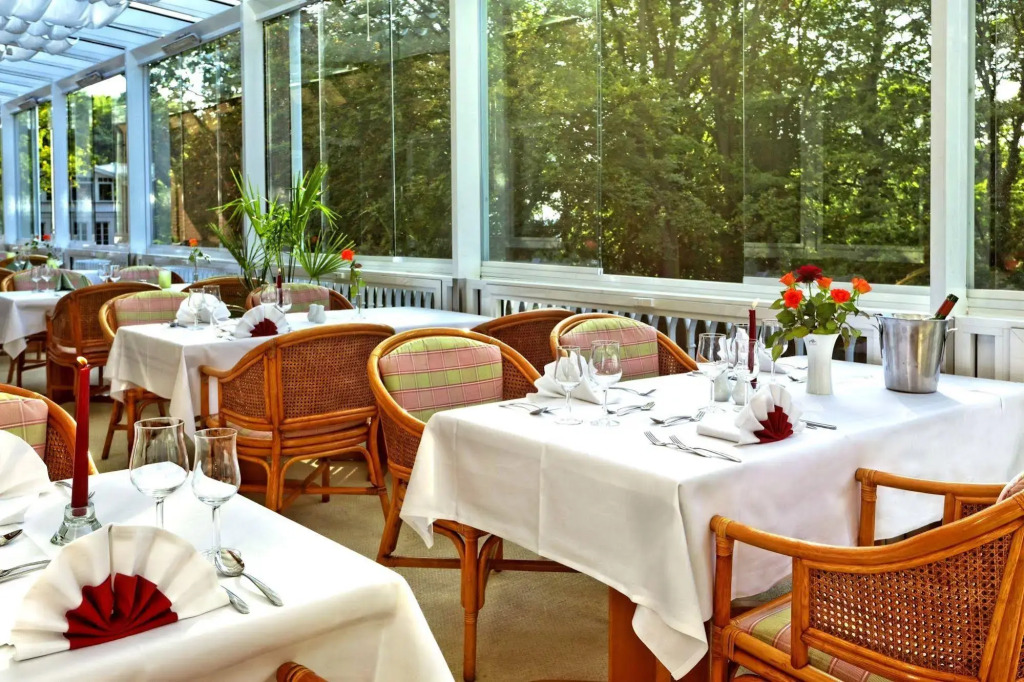 Parkhotel Am Glienberg by Fairway Hotels