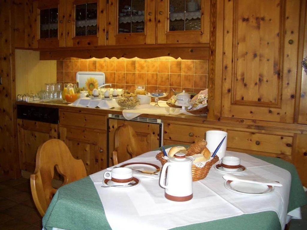 Gästehaus Burgi
