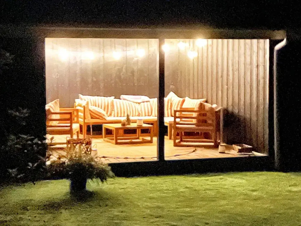 5 Star Holiday Home in Hemmet