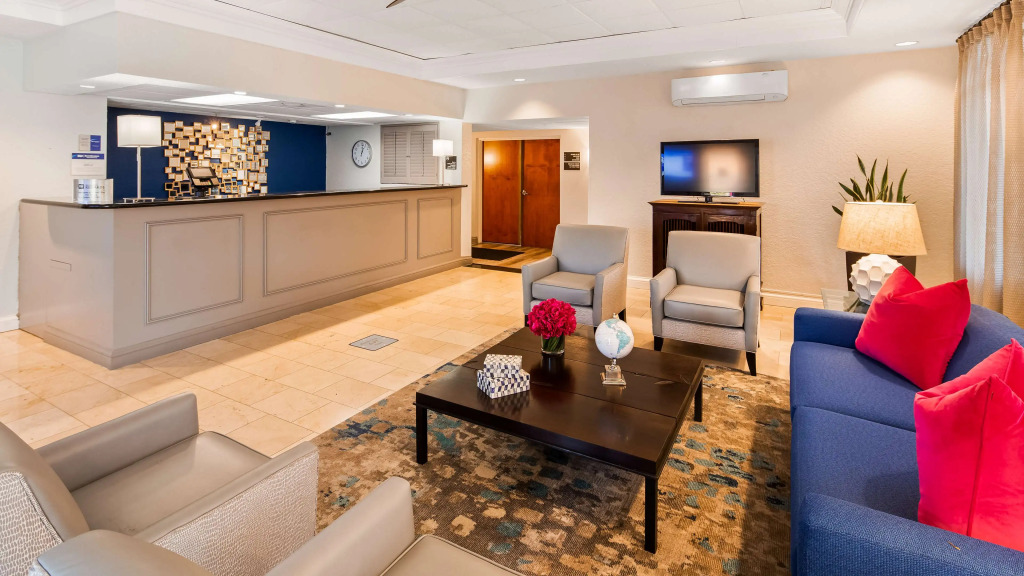 Best Western Tampa