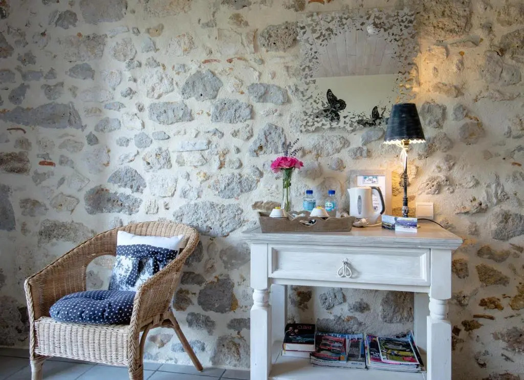 Chambres d'hôtes Larroquinière