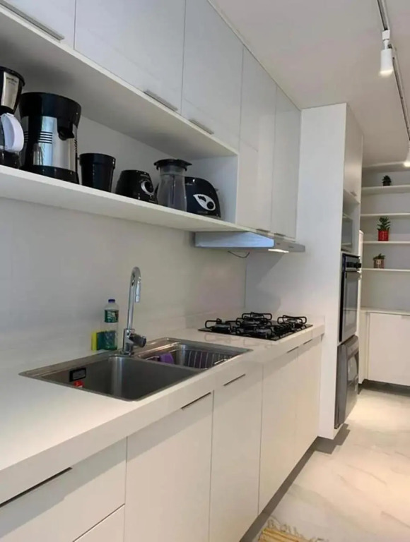 Stunning view over Ipanema, 2 BR