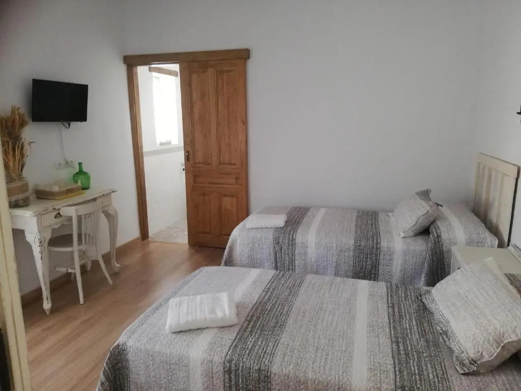 Hostal el lugar de la Mancha