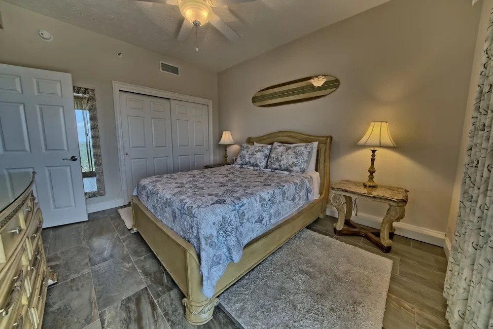 Calming Beachfront Condo with Oversized Balcony Facing the Gulf - Unit 2101 by RedAwning