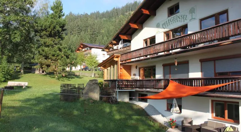 Haus Bergkristall