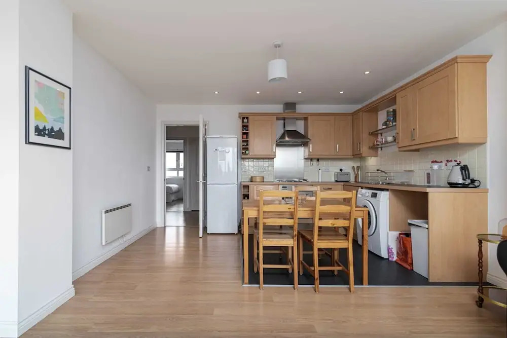 Wonderful 1BR Flat With Balcony - Hackney Downs