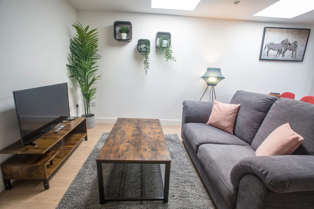Short Stay Bristol - Two Mile Hill Apartment