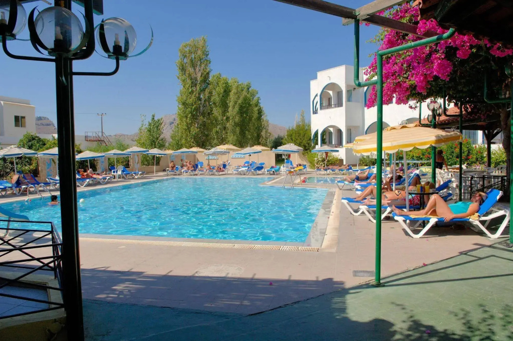 Kolymbia Sun