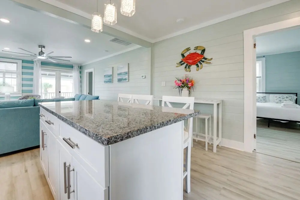 Walk to Shore: Home w/ Deck in North Myrtle Beach