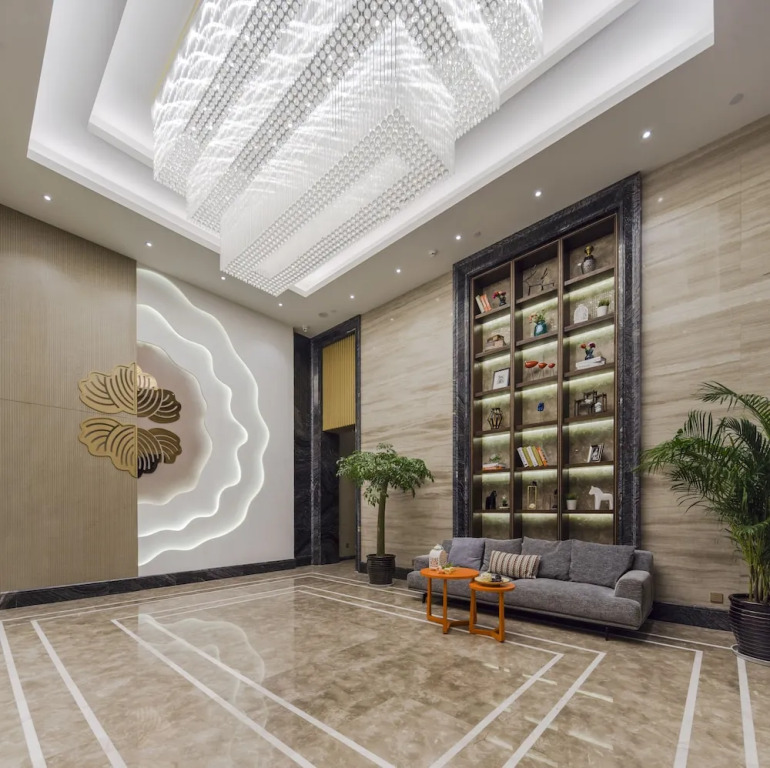 Pushi Serviced Apartment