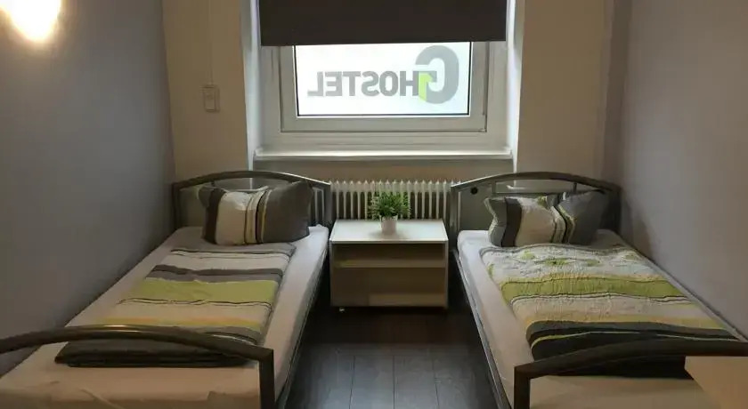 G1 Hostel HH-City