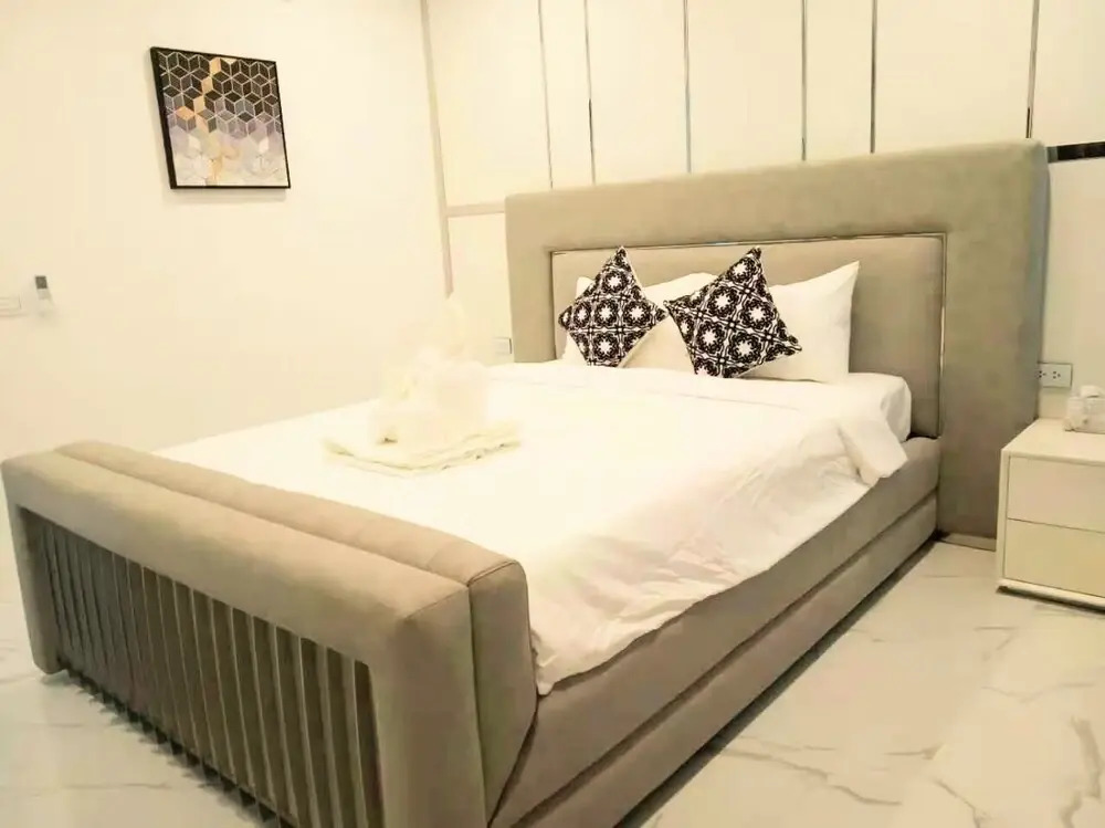Private Pool Villa in Central Pattaya - Palmc5