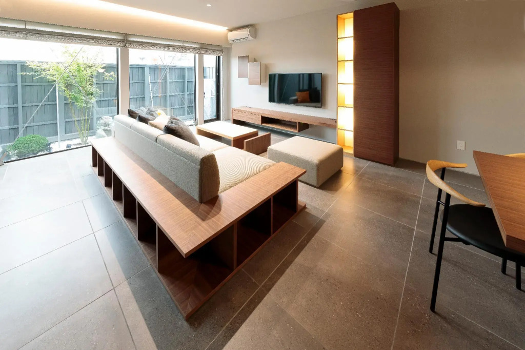 Condominium ISHITEI Furano