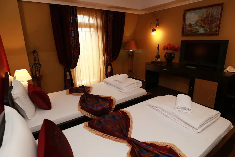 Hotel-Pensiunea Zefir