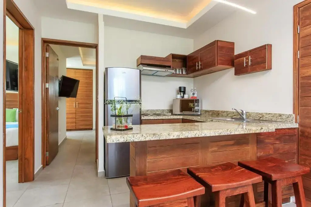 Aquastar Unique Hotel & Apartments Mahahual