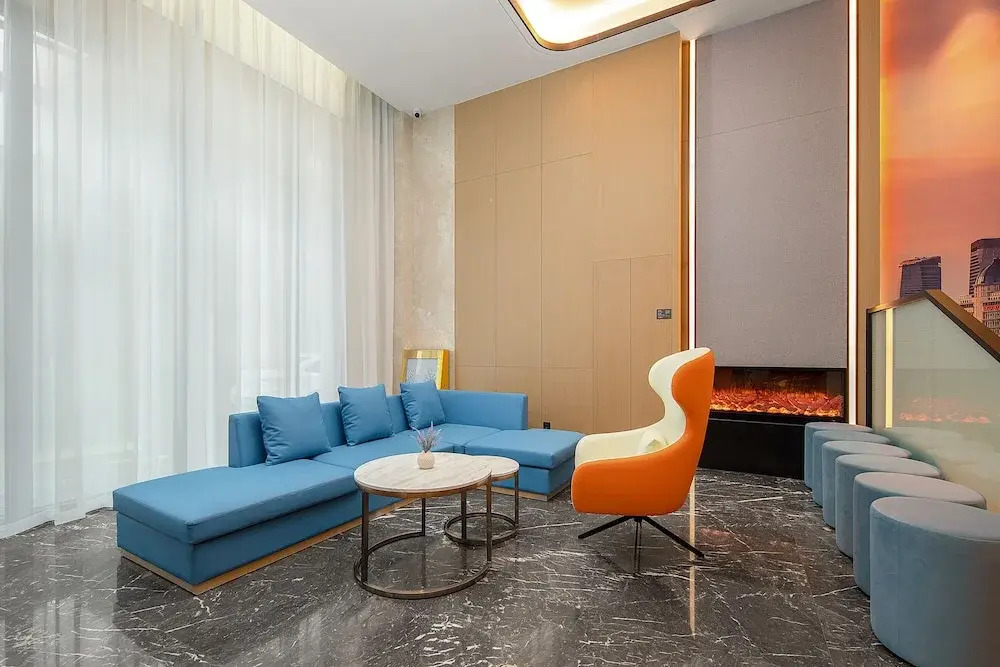丽怡酒店 台山东门店 Country Inn & Suites by Radisson - Taishan East Branch