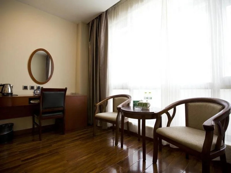 GreenTree Inn Jining Yanzhou Jiuzhou Fangyuan Business Hotel