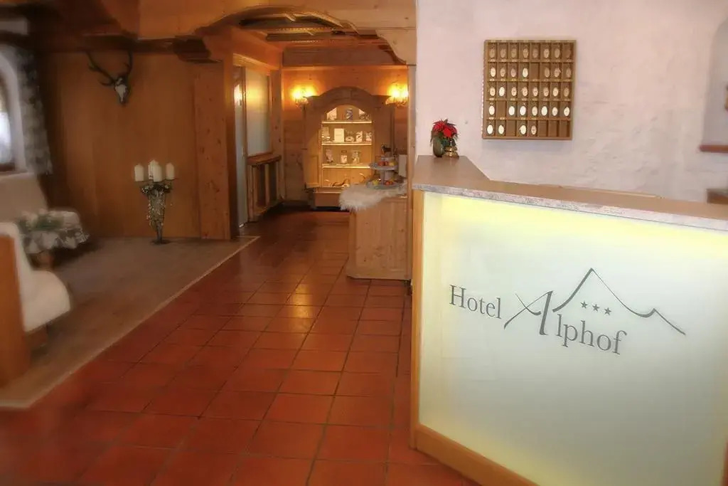 Hotel Alphof Stubaital