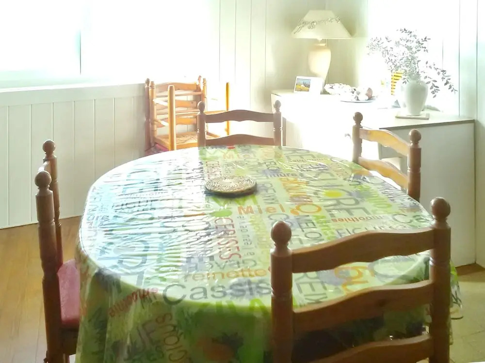 Apartment With one Bedroom in Ault, With Wonderful sea View and Enclos