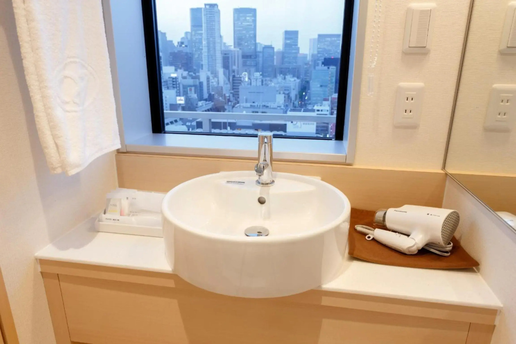 Osaka View Hotel Honmachi