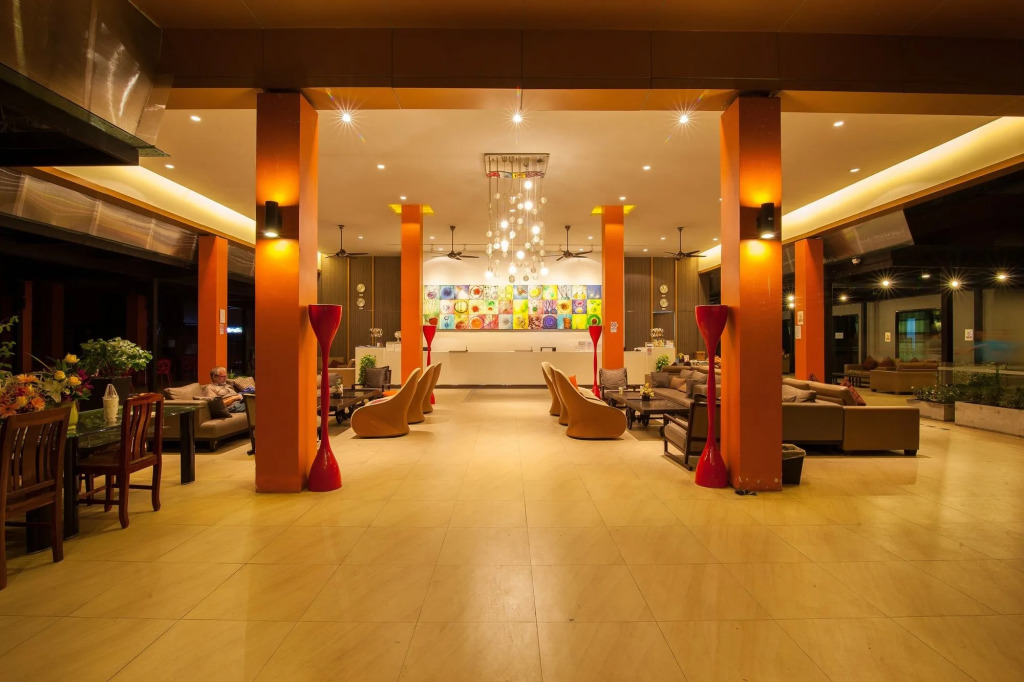 Woraburi The Ritz Resort & Spa