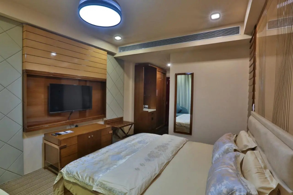 Hotel Fun Residency by Antra Group