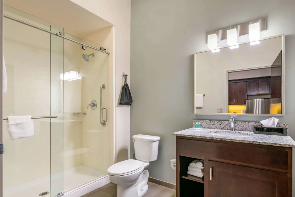 MainStay Suites Spokane Airport