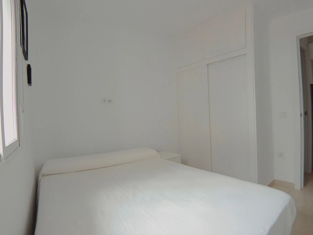 Apartamento interior cercano al parque Olof Palme AP7