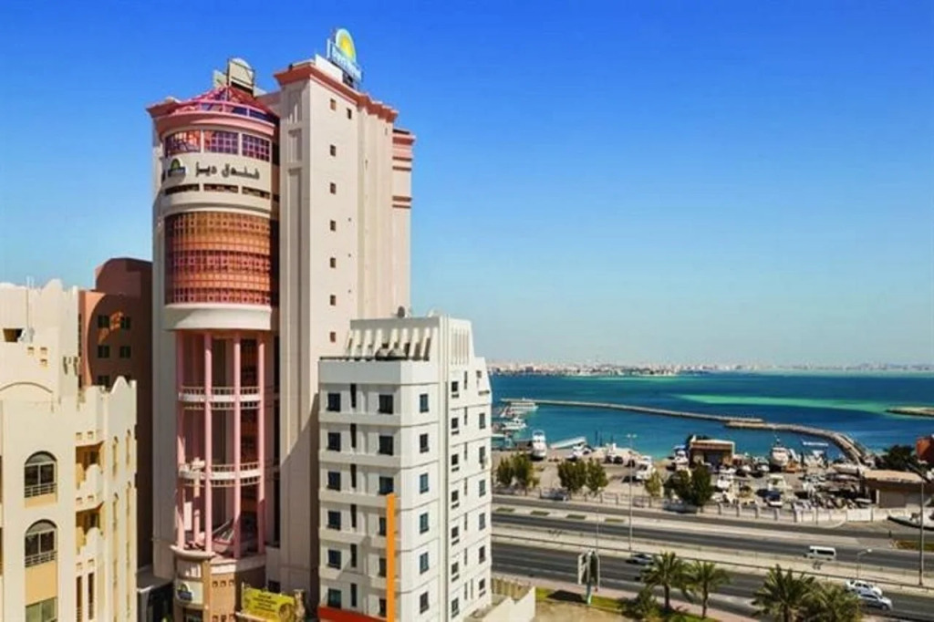 Palette Luxury Marina View Formerly Happy Days Hotel
