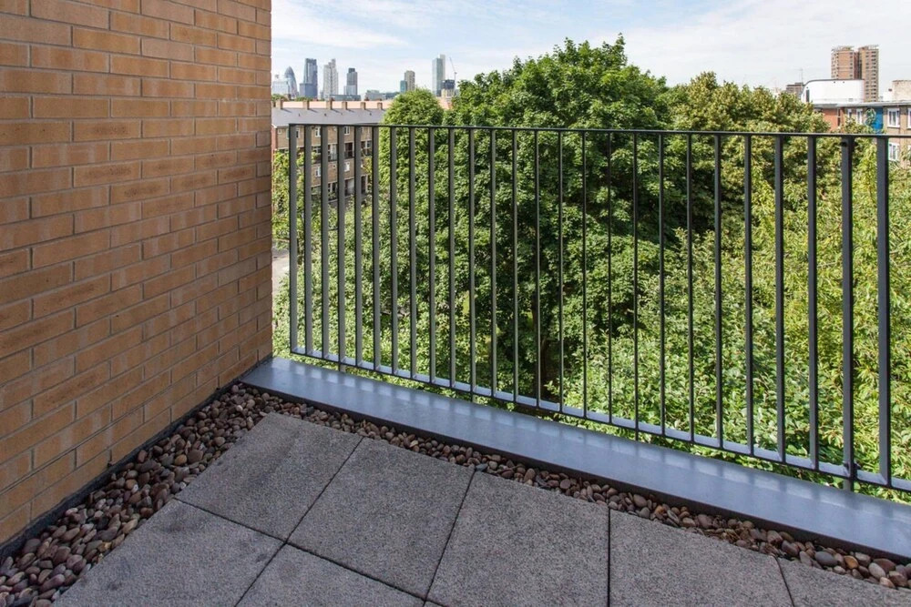 3 Bedroom Flat in Shoreditch with Roof Terrace