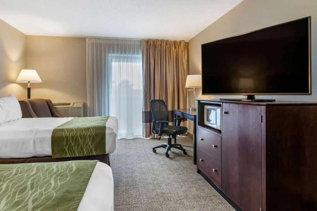Comfort Inn Lansing West