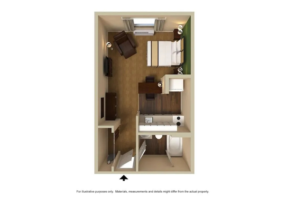 Extended Stay America Suites - Raleigh - Research Triangle Park - Hwy. 54