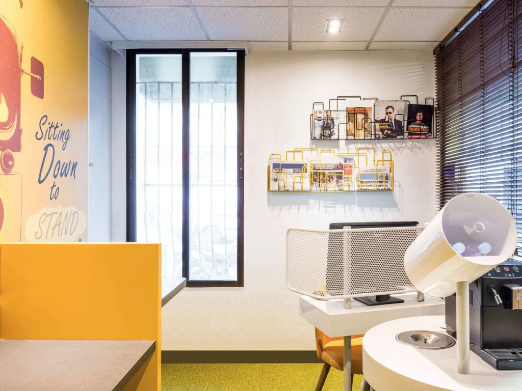 Ibis Styles Paris Jardin de la Villette - Rénové en 2025