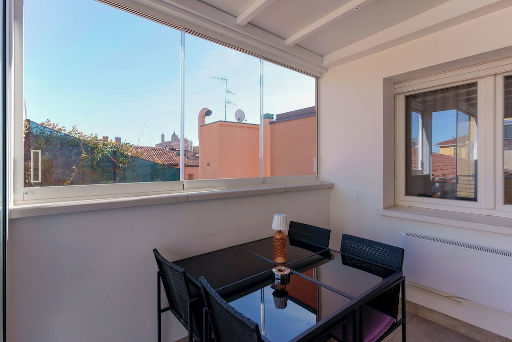 L'attico dell'Edera - Panoramic View with Jacuzzi