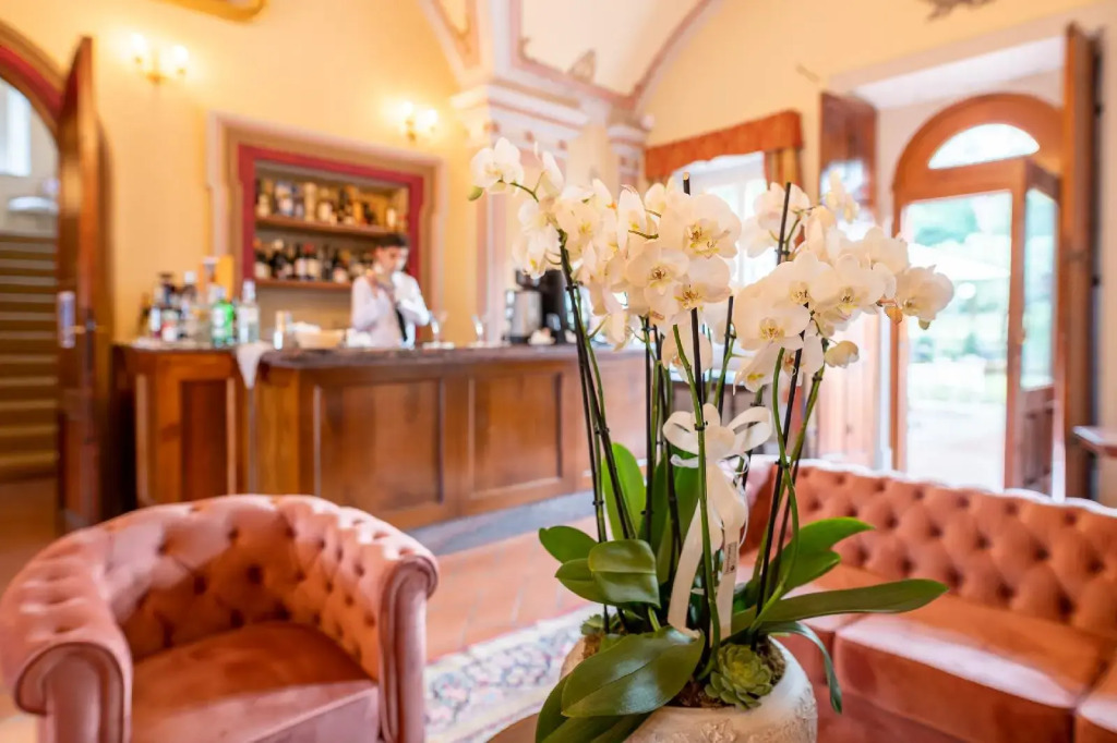 Hotel Villa San Michele