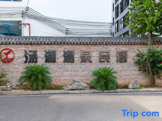 Yizhang Yiliu Town · Tanghu Wenquan Vacation Apartment