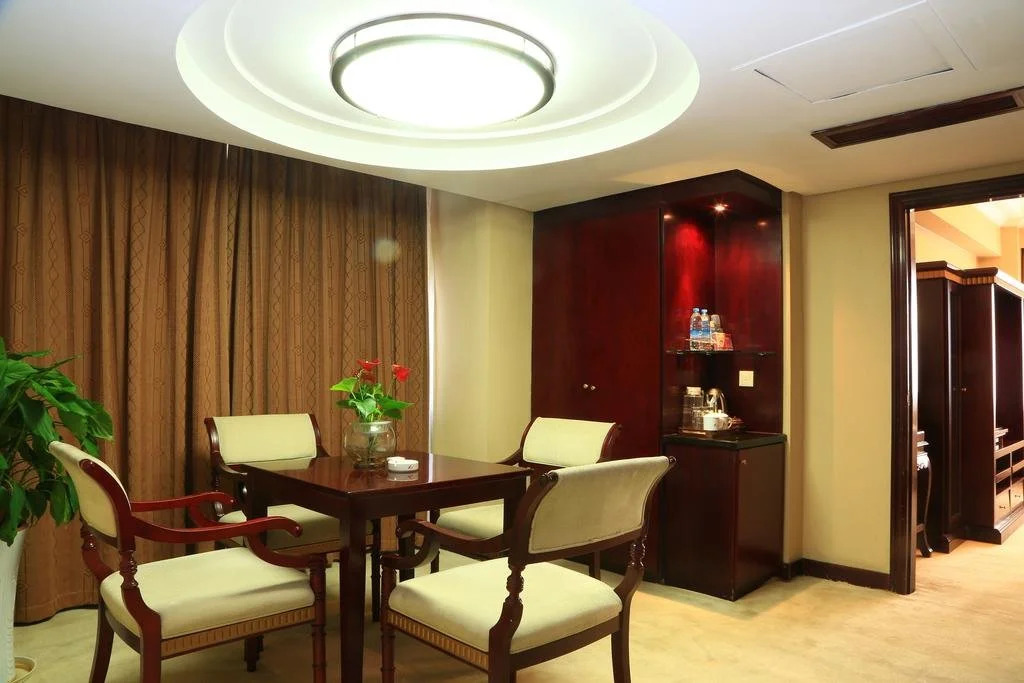 Hangzhou Zancheng Hotel