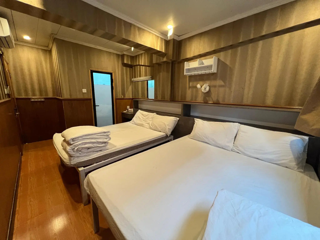 USA Hostel HONG KONG