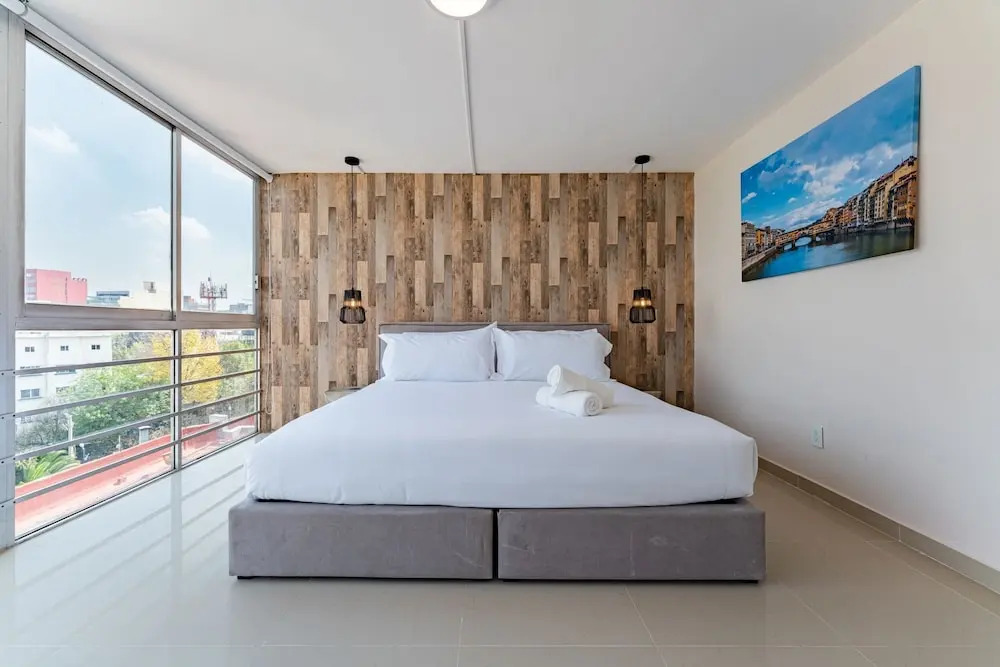 Hipódromo Condesa Apartments by VH