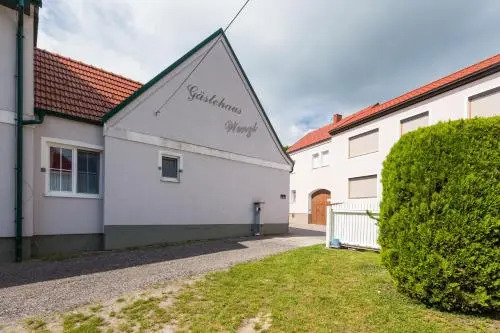 Gästehaus - Doris - Wenzl