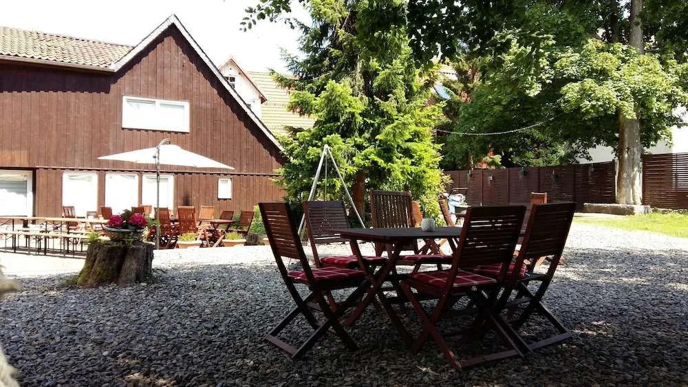 Pension An der Laute