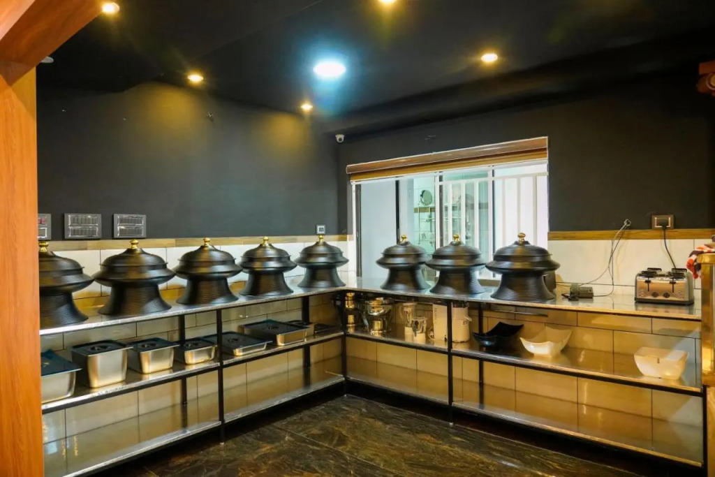 Builda Park inn
